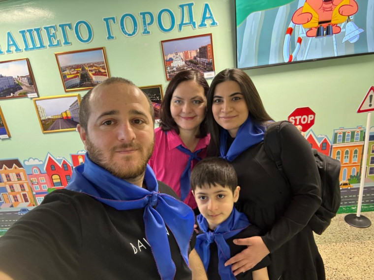 ПДД "Добрая дорога детства".